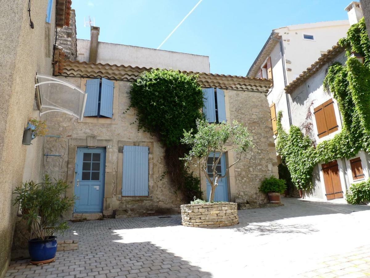 appartement de la callade Peyriac-de-Mer Esterno foto