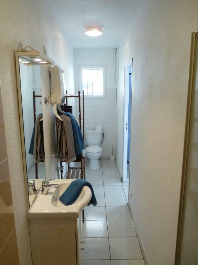 appartement de la callade Peyriac-de-Mer Esterno foto