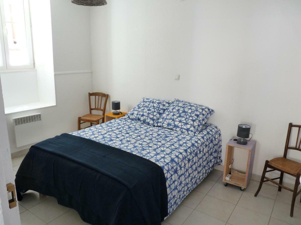 appartement de la callade Peyriac-de-Mer Esterno foto