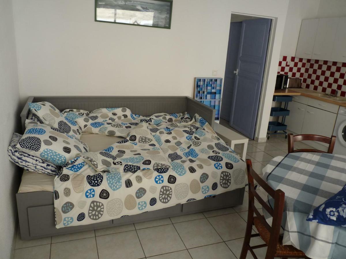 appartement de la callade Peyriac-de-Mer Esterno foto