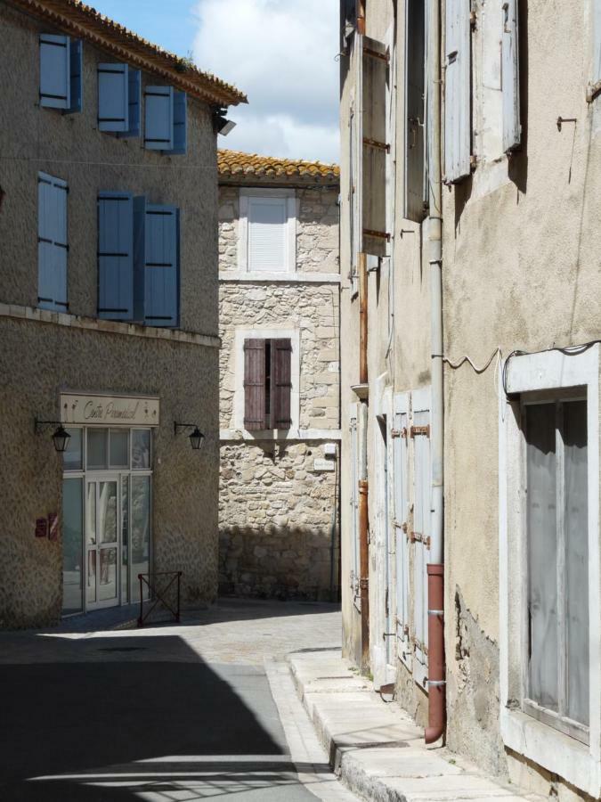 appartement de la callade Peyriac-de-Mer Esterno foto