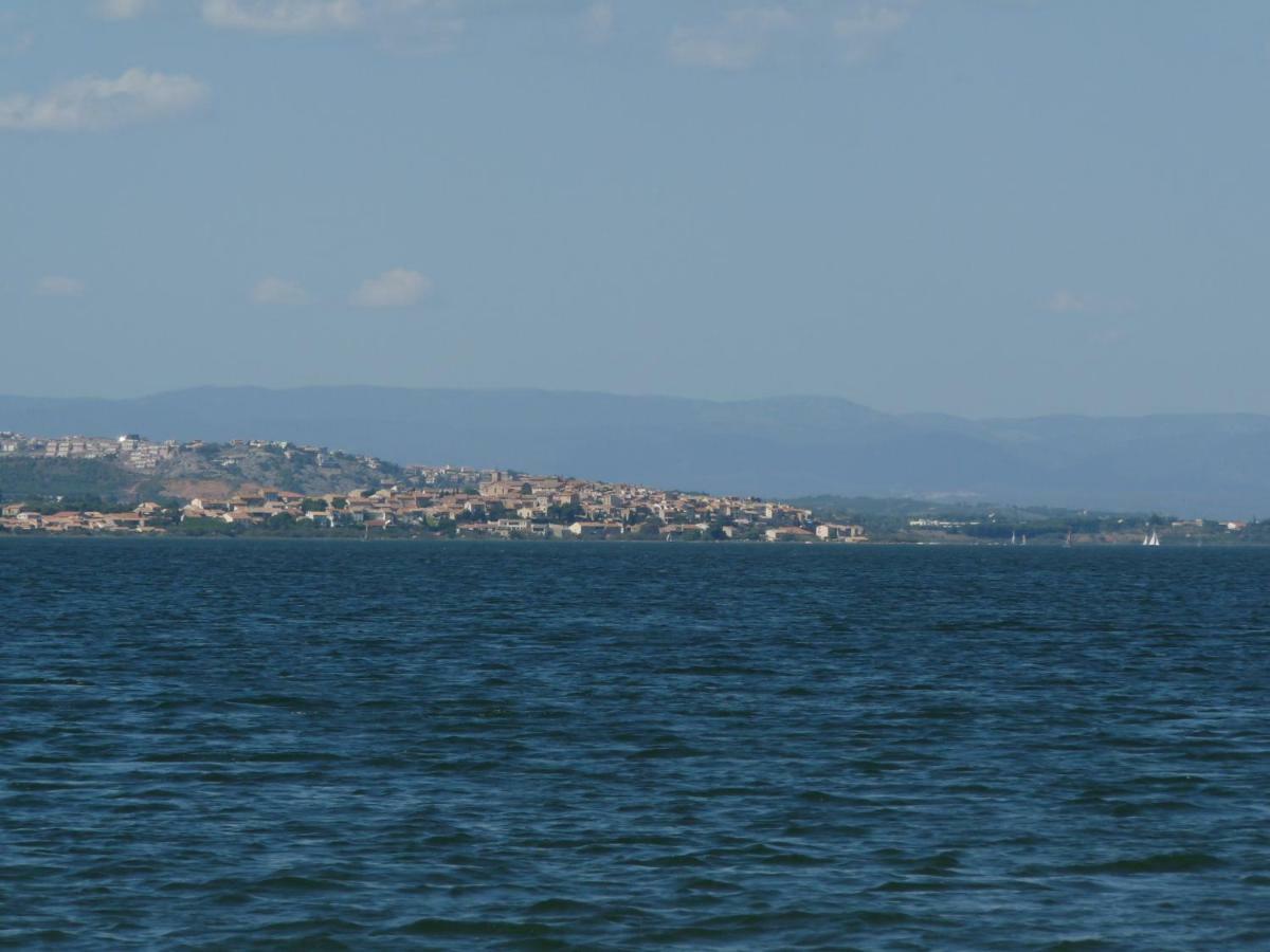 appartement de la callade Peyriac-de-Mer Esterno foto